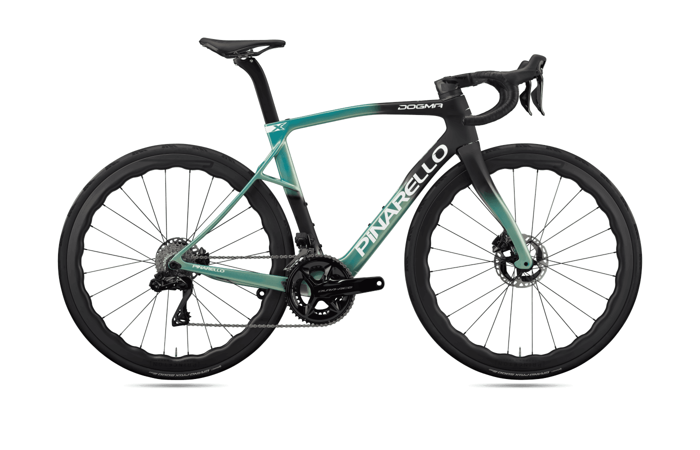 Dura-Ace Di2 build
