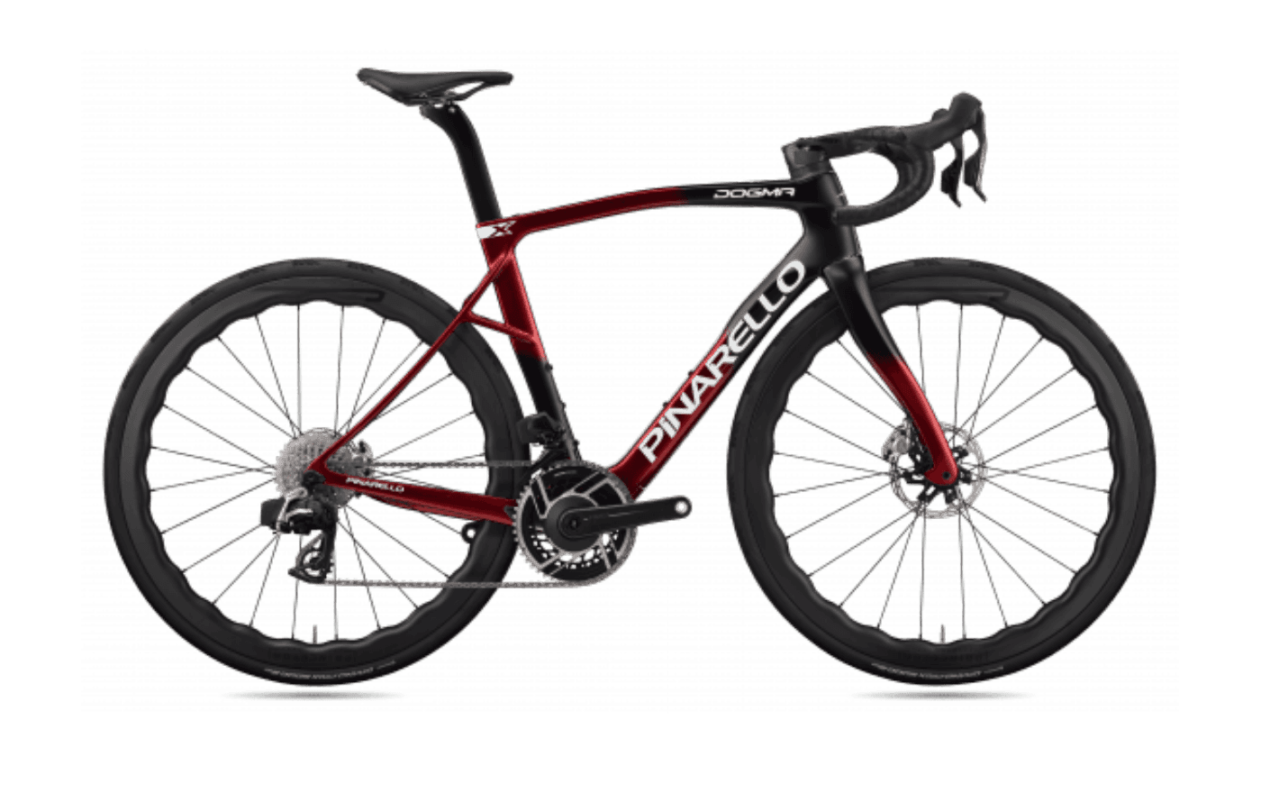 SRAM Red eTap AXS build