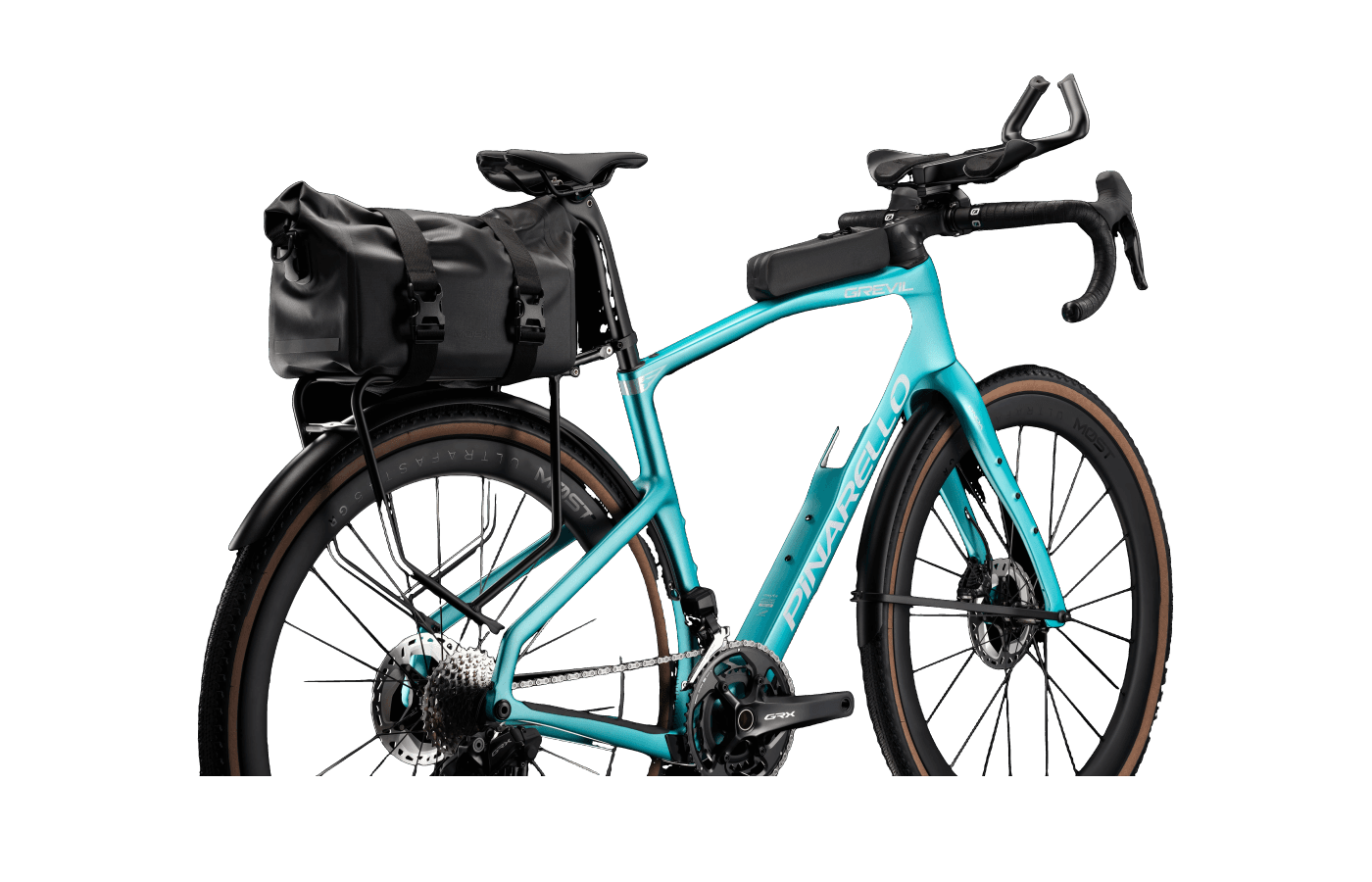 F7 Shimano GRX 825 Di2 build