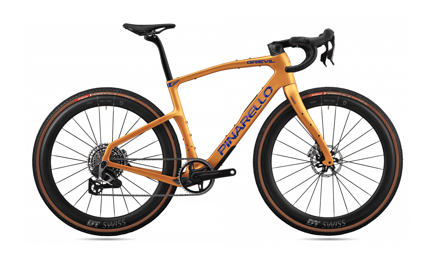 F9 SRAM Red XPLR AXS build