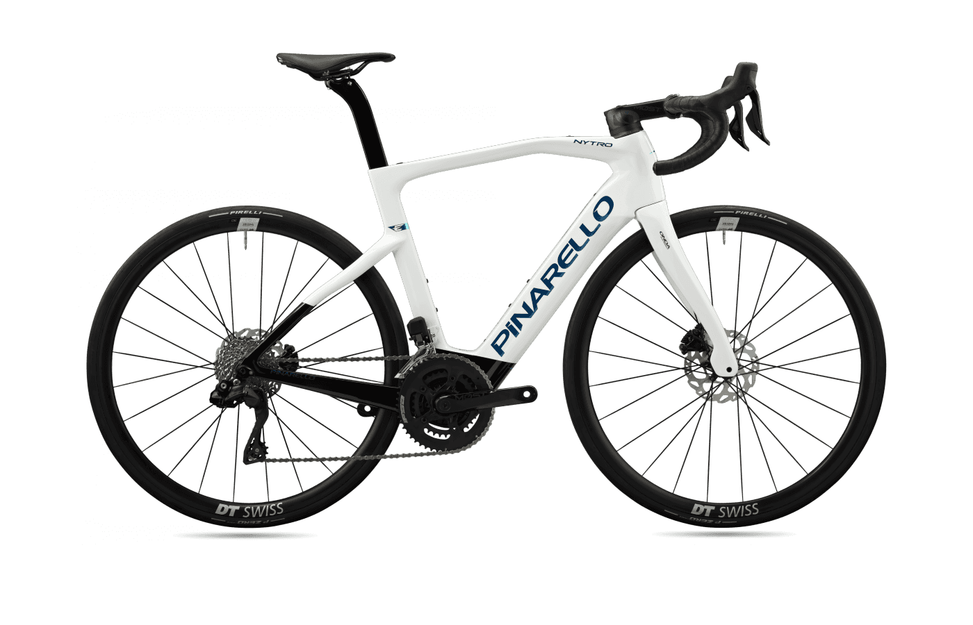 E5 105 Di2 build