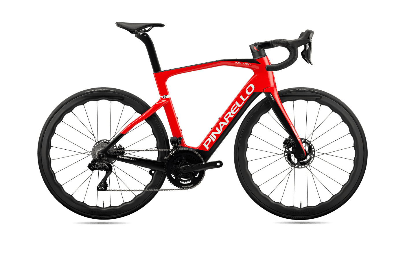 E9 Dura-Ace Di2 build