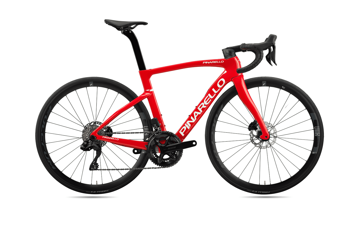 F5 105 Di2 build