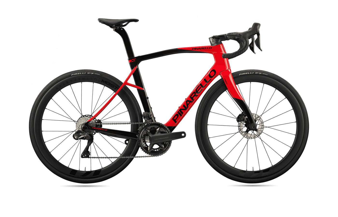 X7 Shimano Ultegra Di2 build
