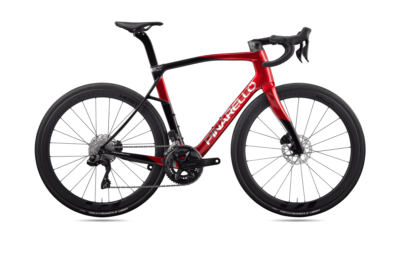 X7 SRAM Force eTap AXS build
