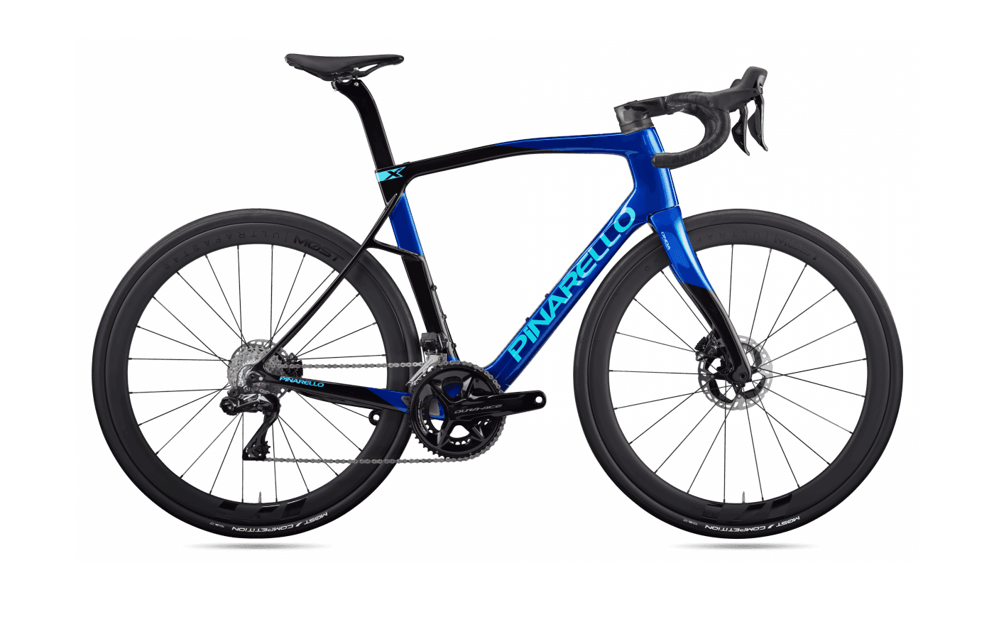 X9 Shimano Dura-Ace Di2 build