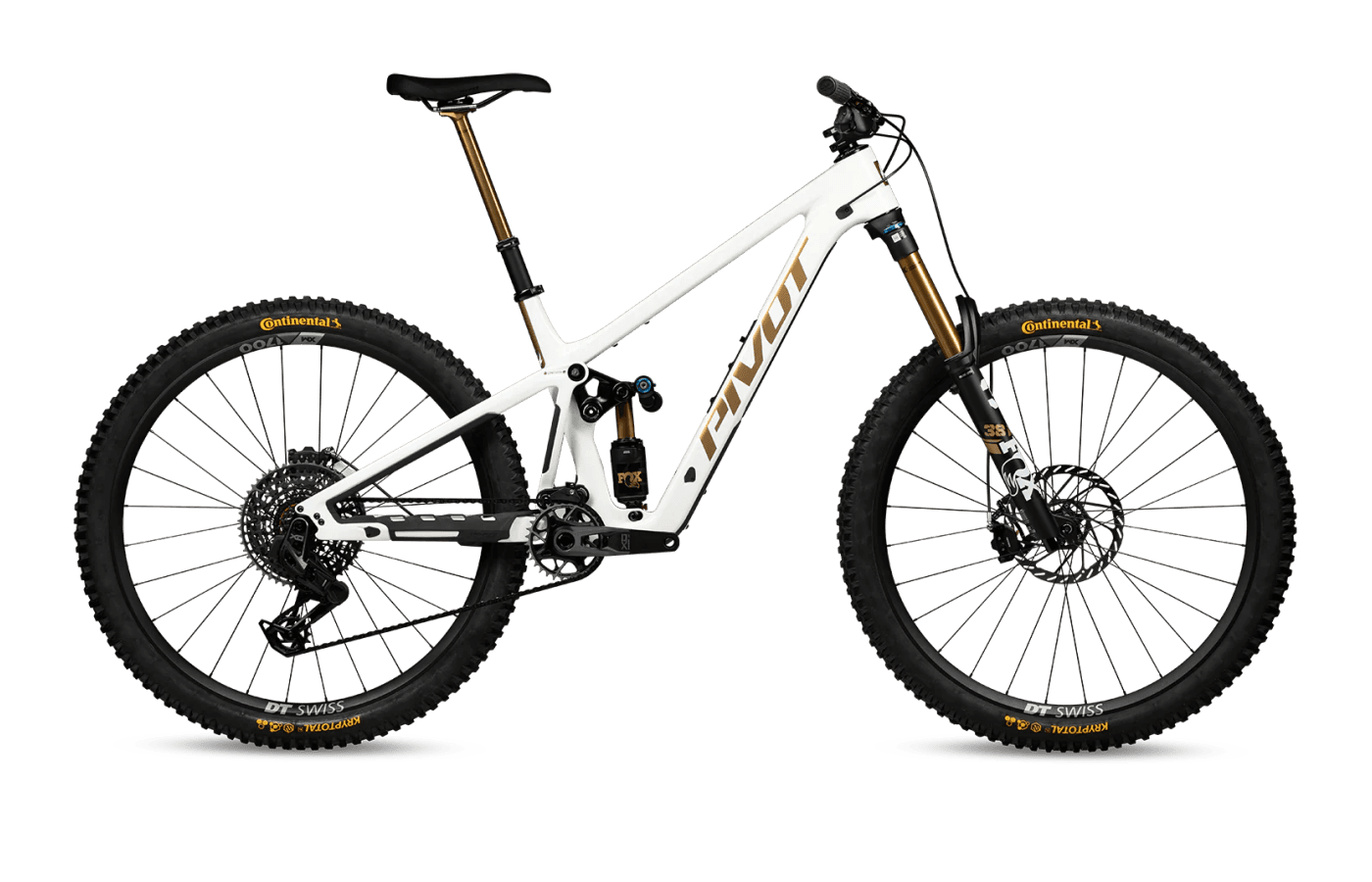 Pro X0 Eagle Transmission 29 build