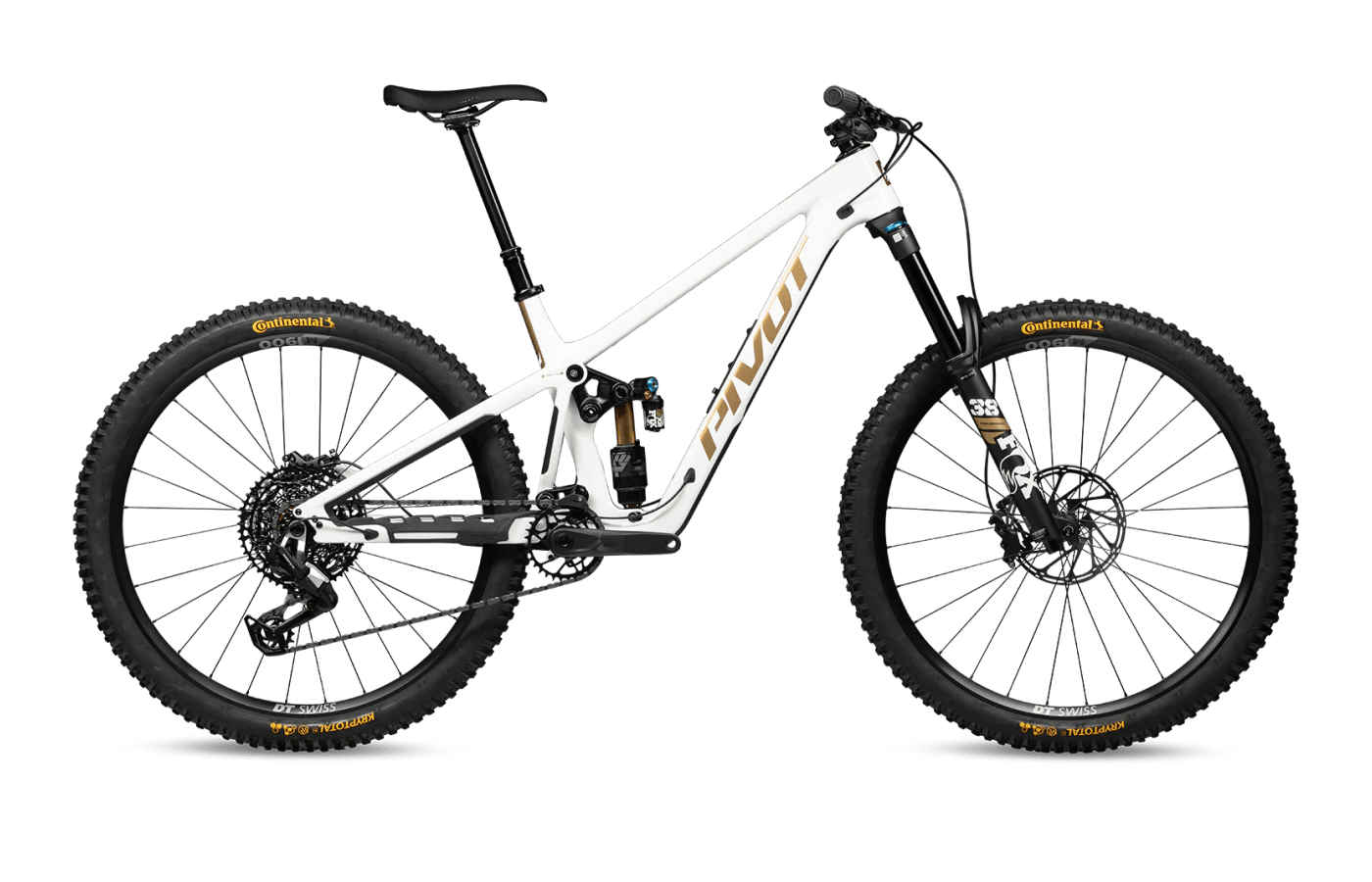 Ride Eagle 70/90 29 build