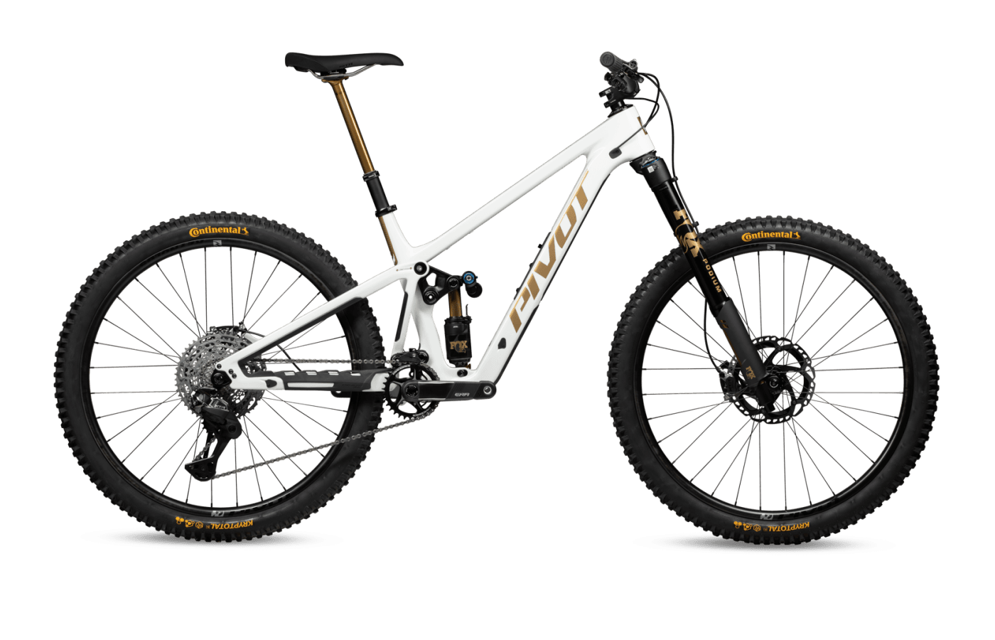 Team XTR Di2 Podium 29 build