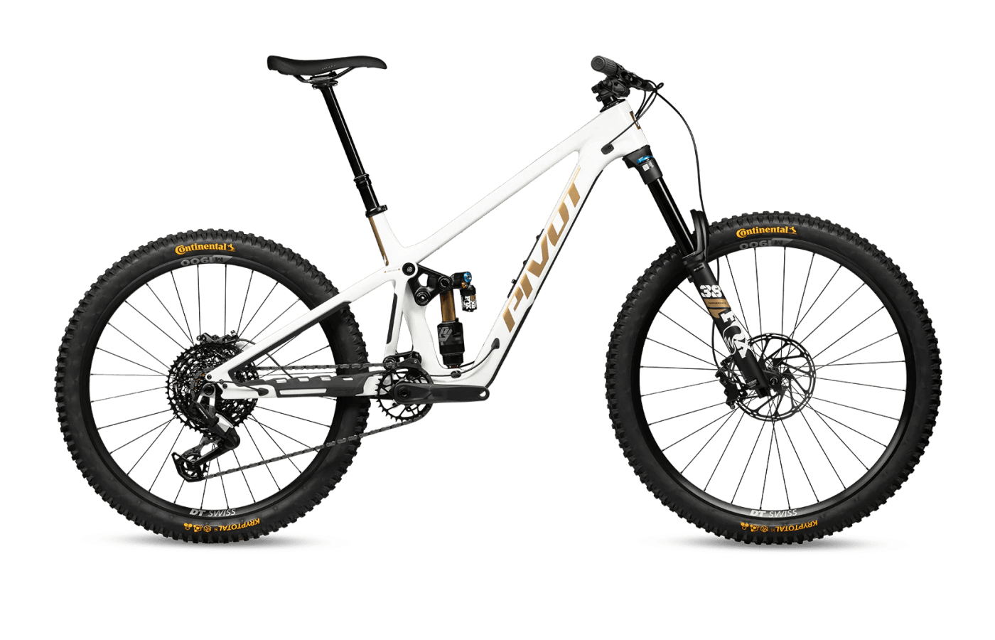 Ride Eagle 70/90 MX build