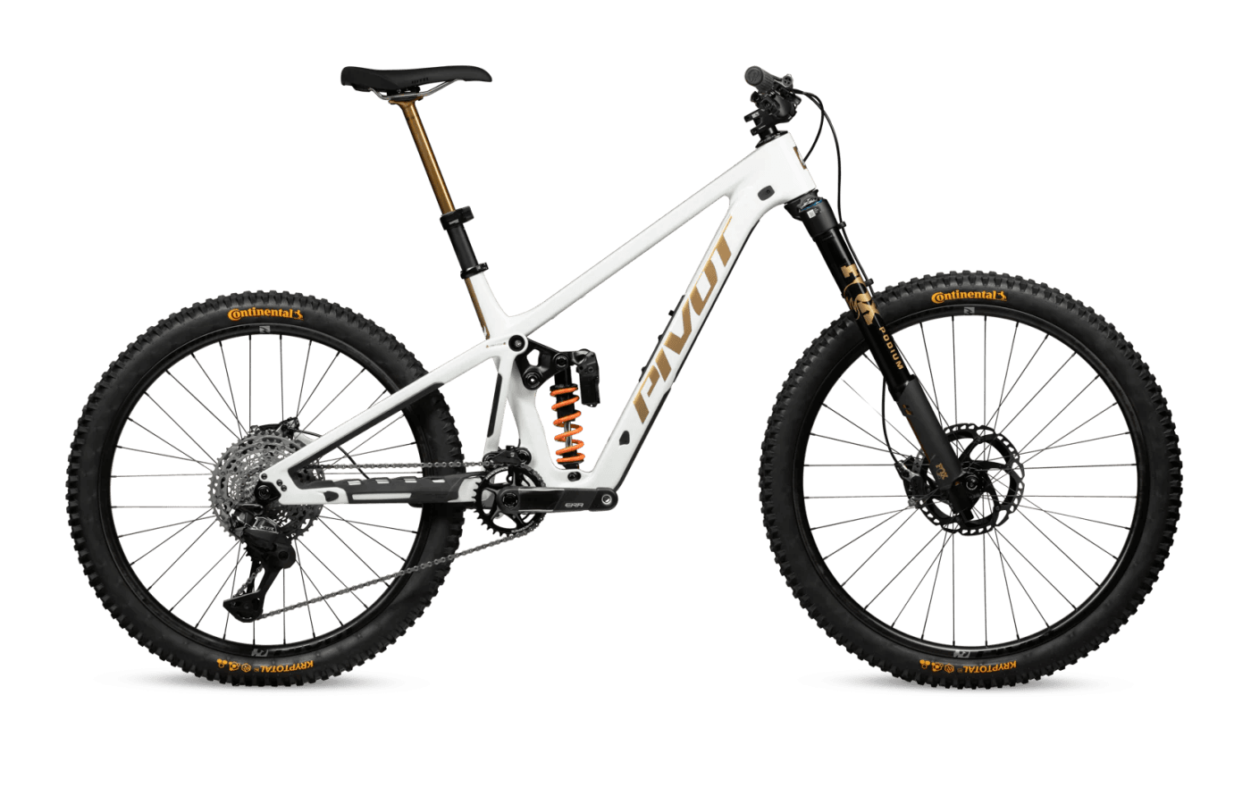 Team XTR Di2 Podium MX NEO build