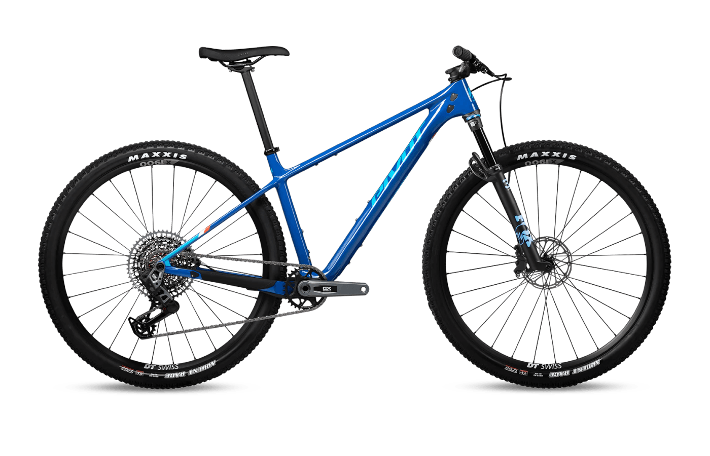Ride GX Eagle Transmission build