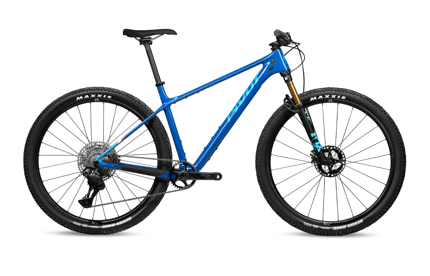 Team XTR Di2 build