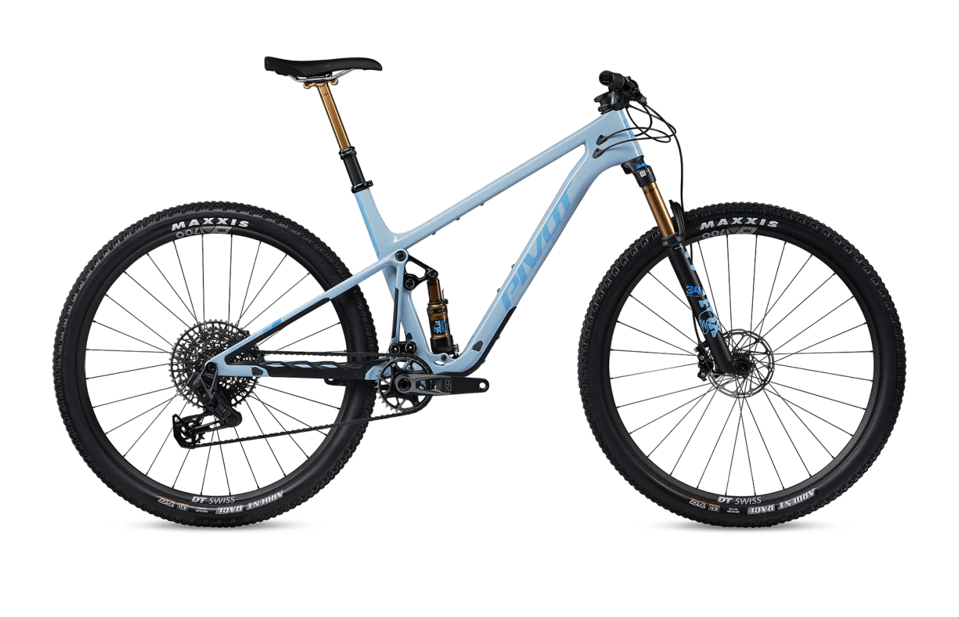 Pro X0 Eagle Transmission XC Build build