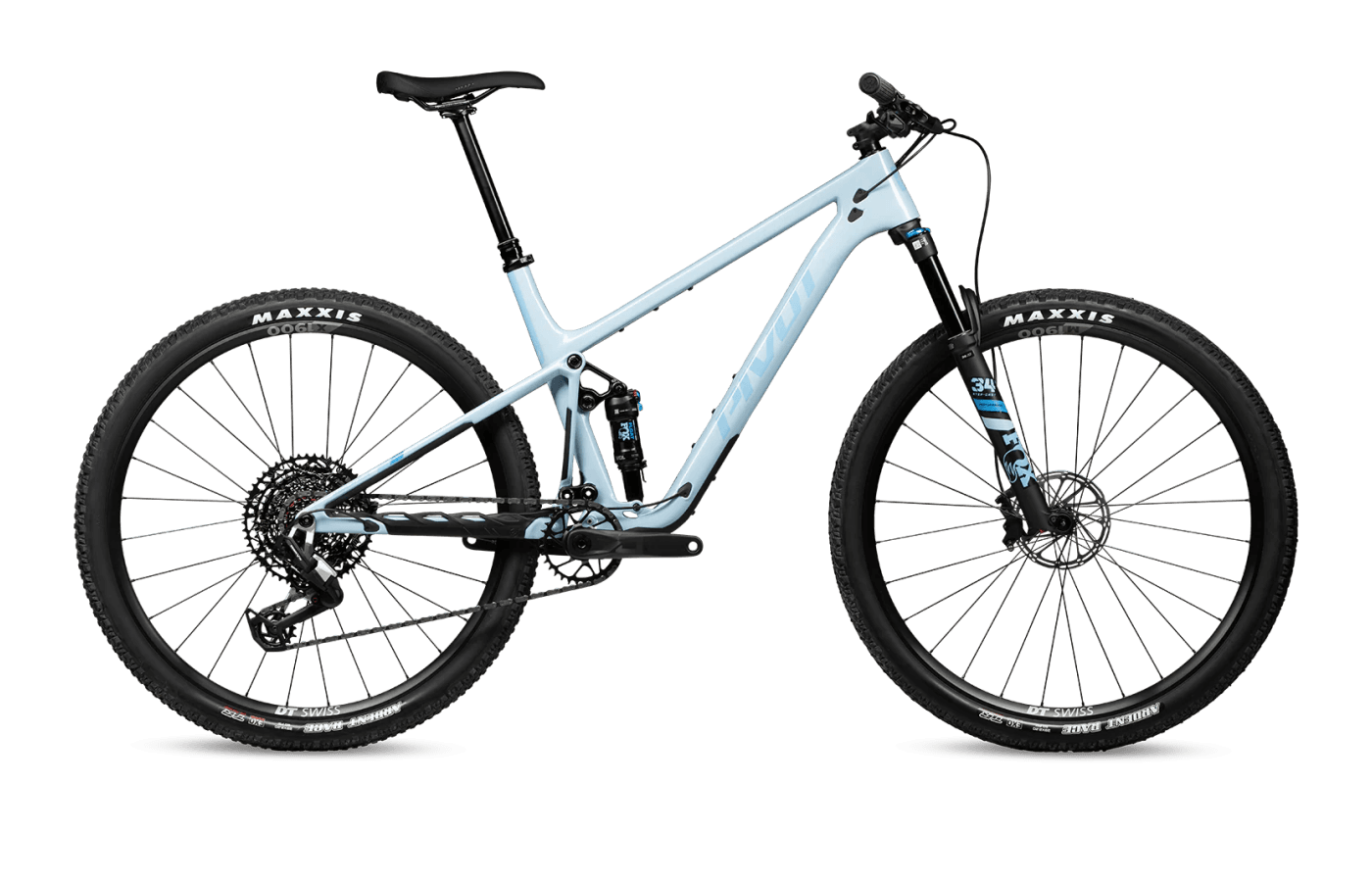 Ride Eagle 70/90 XC Build build