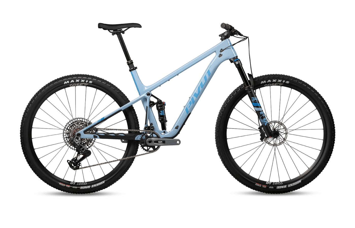Ride GX Eagle Transmission XC Build build