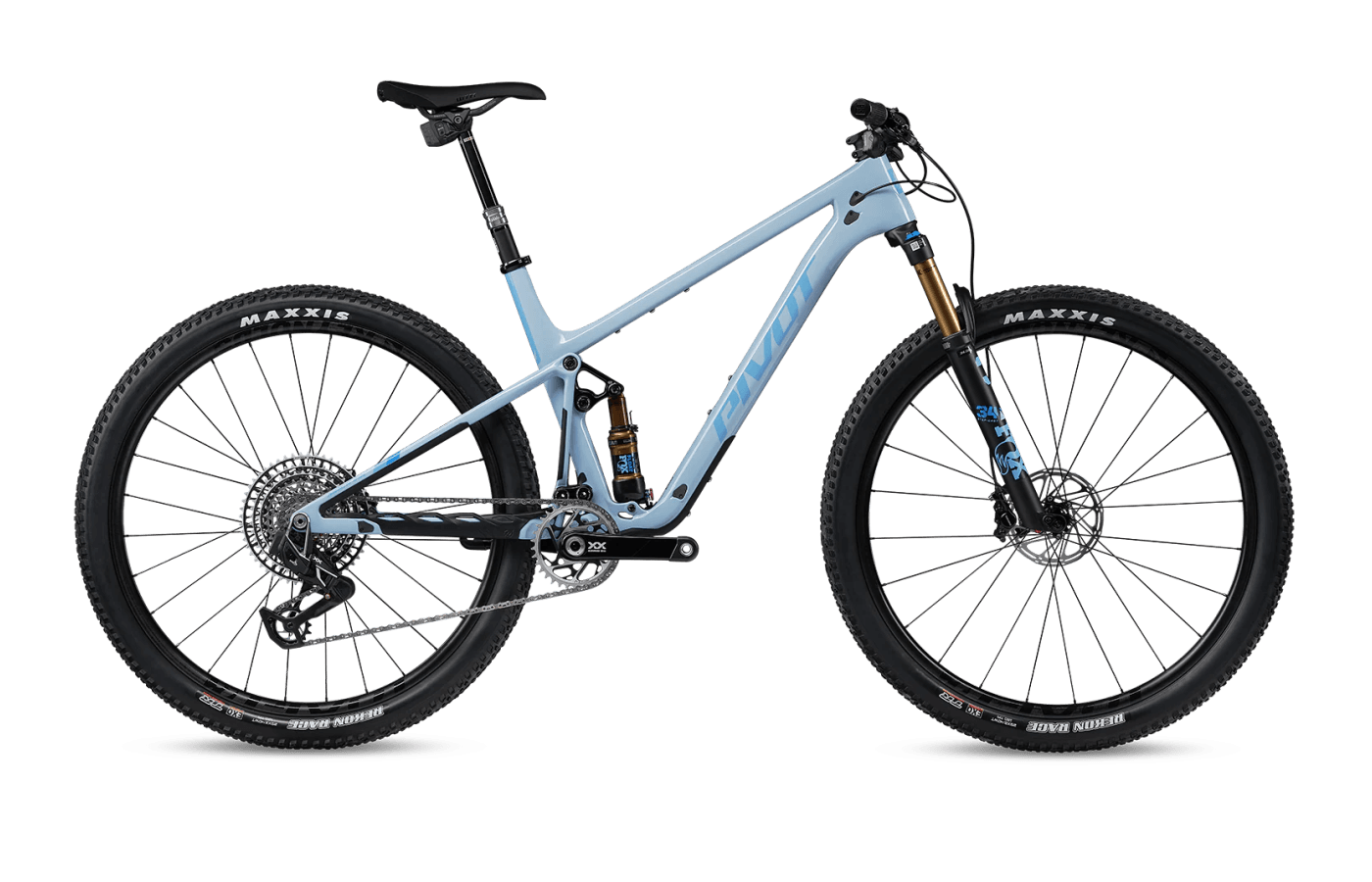 Team XX Eagle Transmission XC Build build