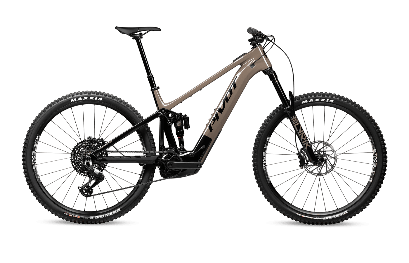Ride Eagle 70/90 build