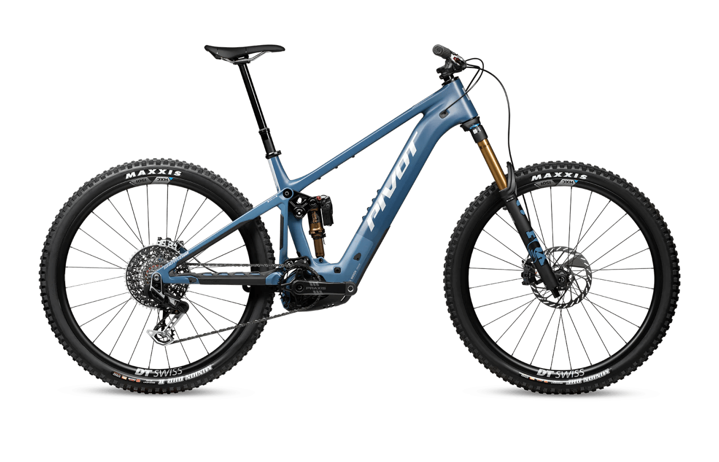 Team XX Eagle Transmission NEO build
