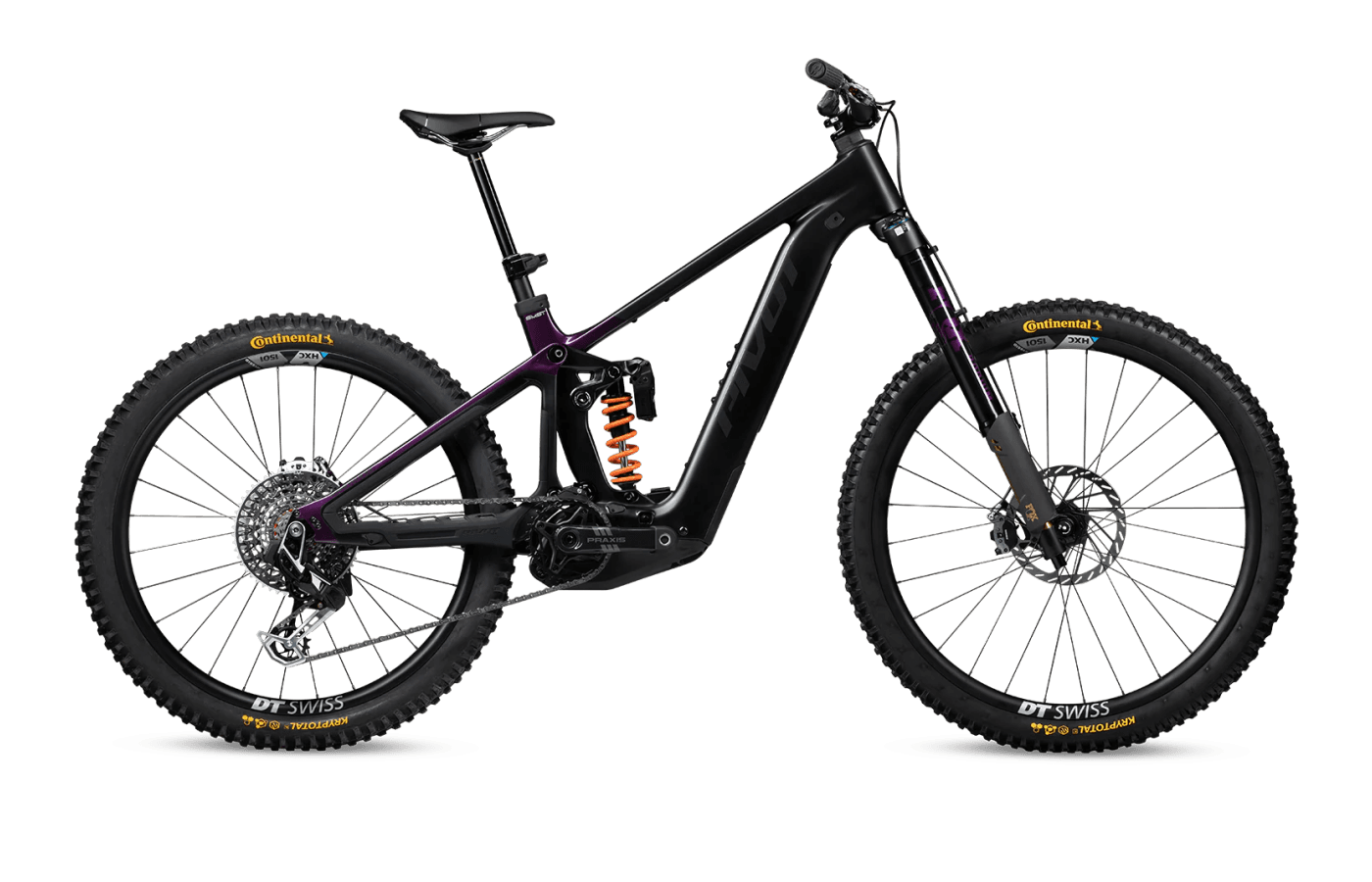 Team XX Eagle Transmission NEO build