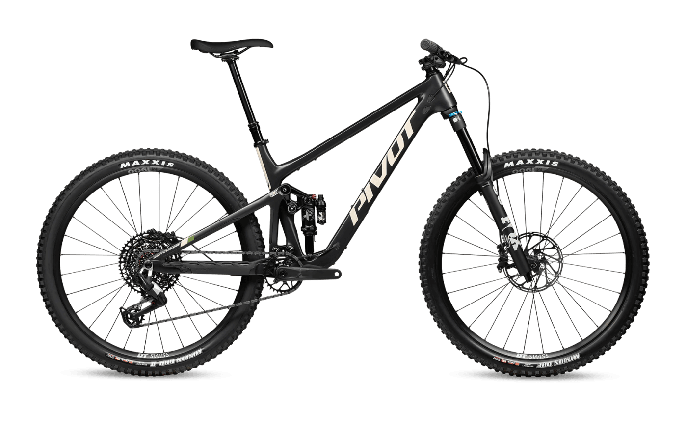 Ride Eagle 70/90 build