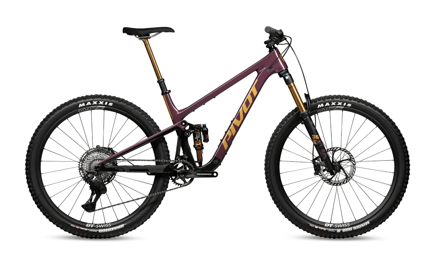 Pro XT Di2 build