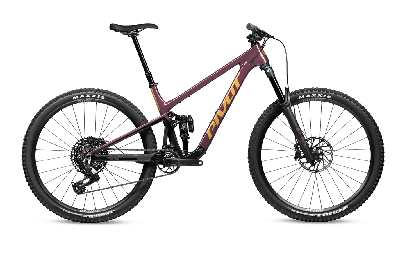 Ride Eagle 70/90 build