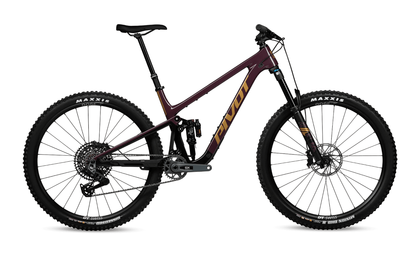 Ride GX Eagle Transmission build