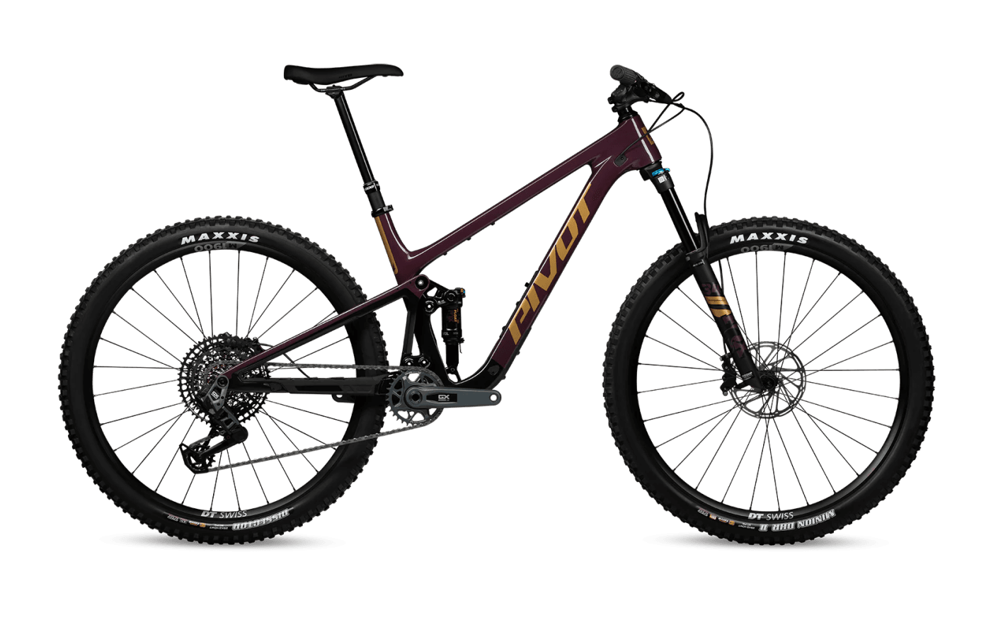 Ride GX Eagle Transmission build