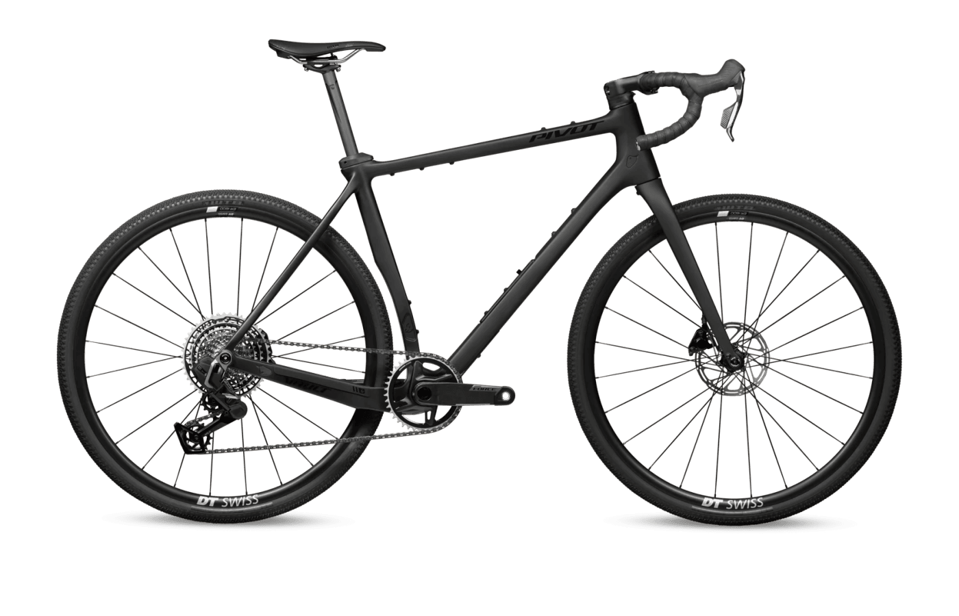 Team Force XPLR AXS build