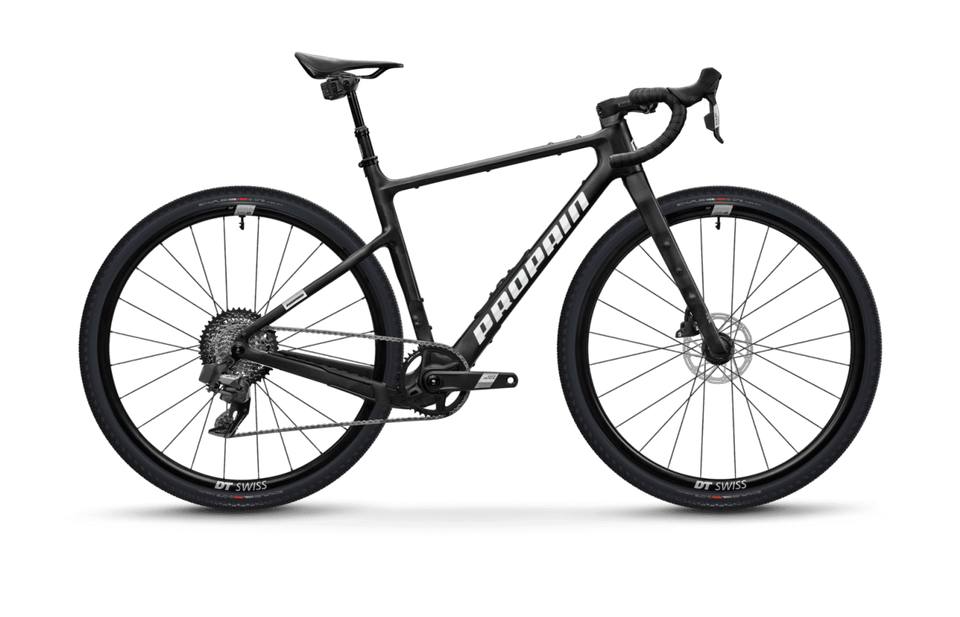 Signature Spec 2 SRAM Apex/GX T-Type AXS build