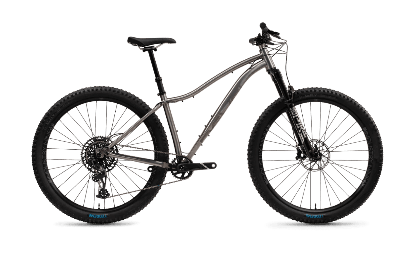 SRAM Eagle 90 Kit build