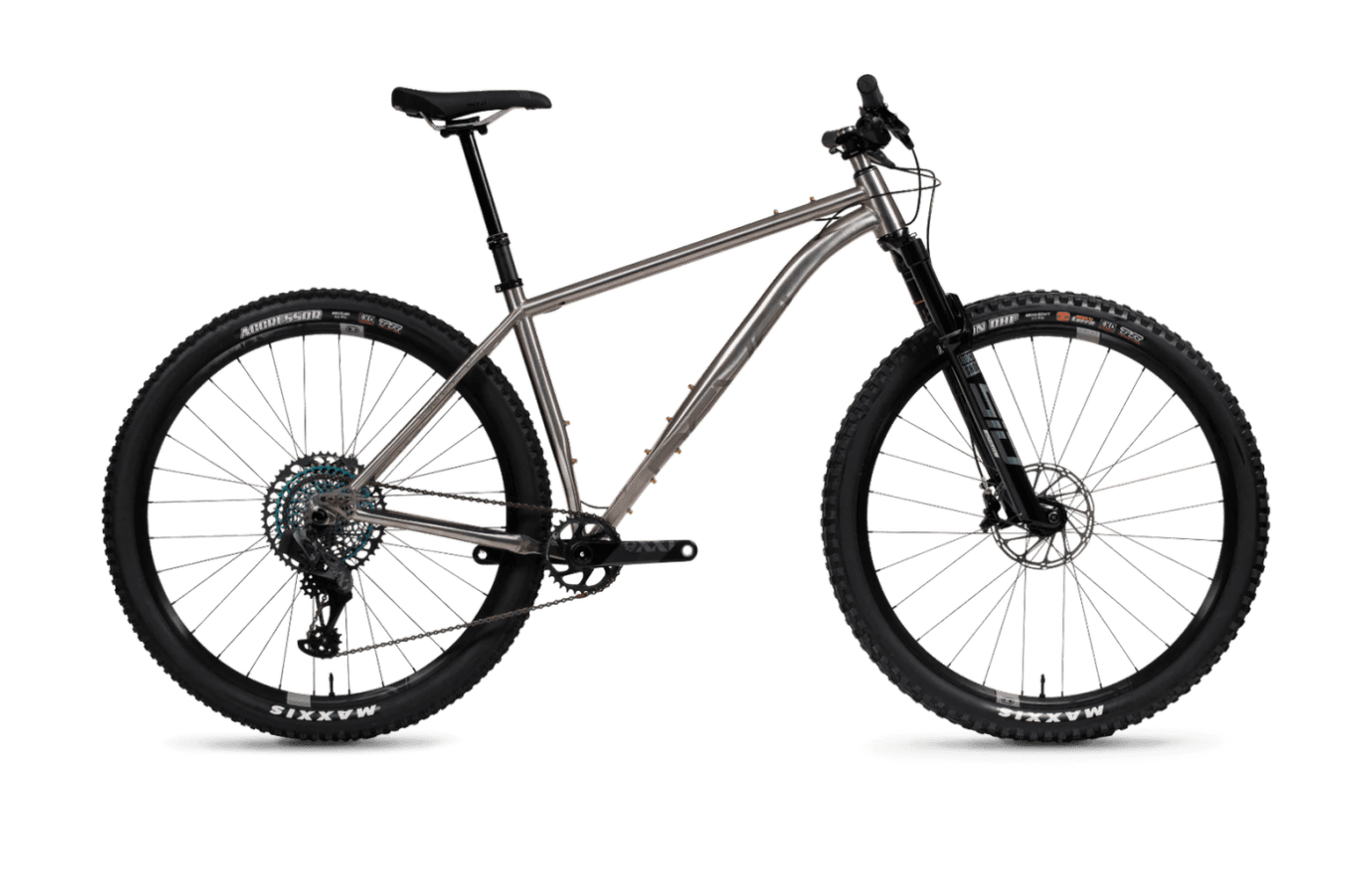 SRAM X0 Eagle Transmission Kit build