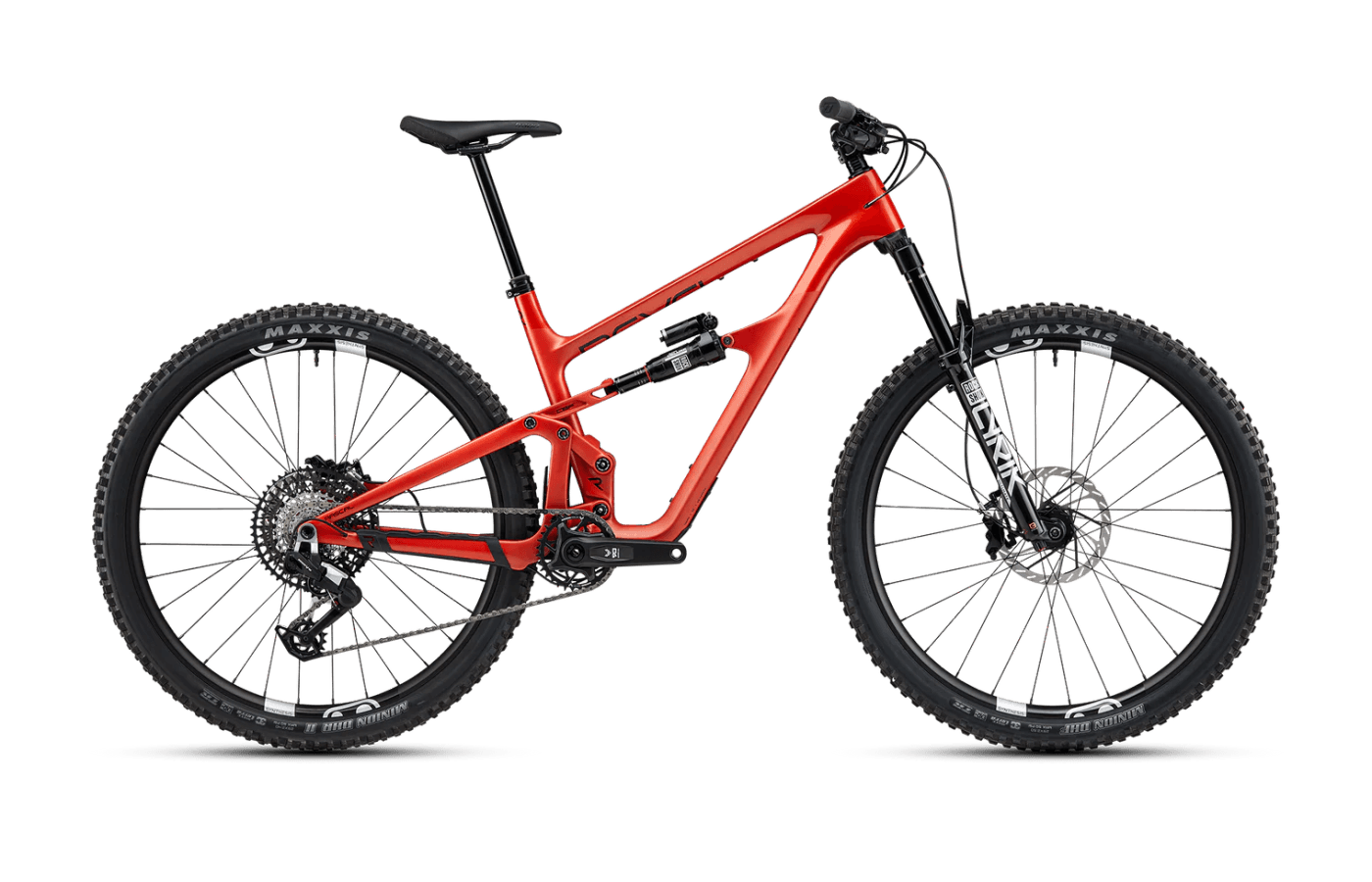 SRAM X0 Transmission Kit build