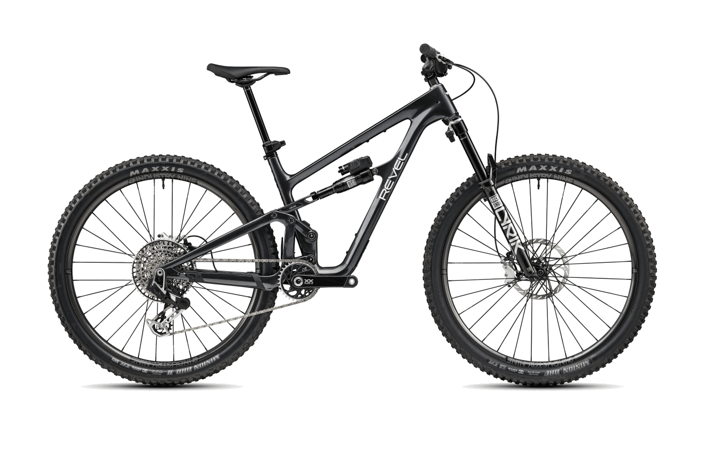 SRAM XX Transmission Kit build