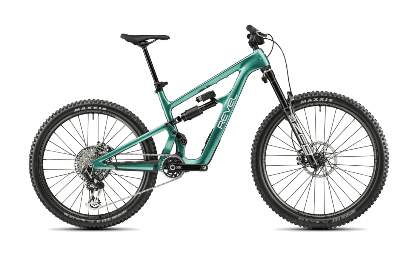 SRAM X0 Transmission Kit build
