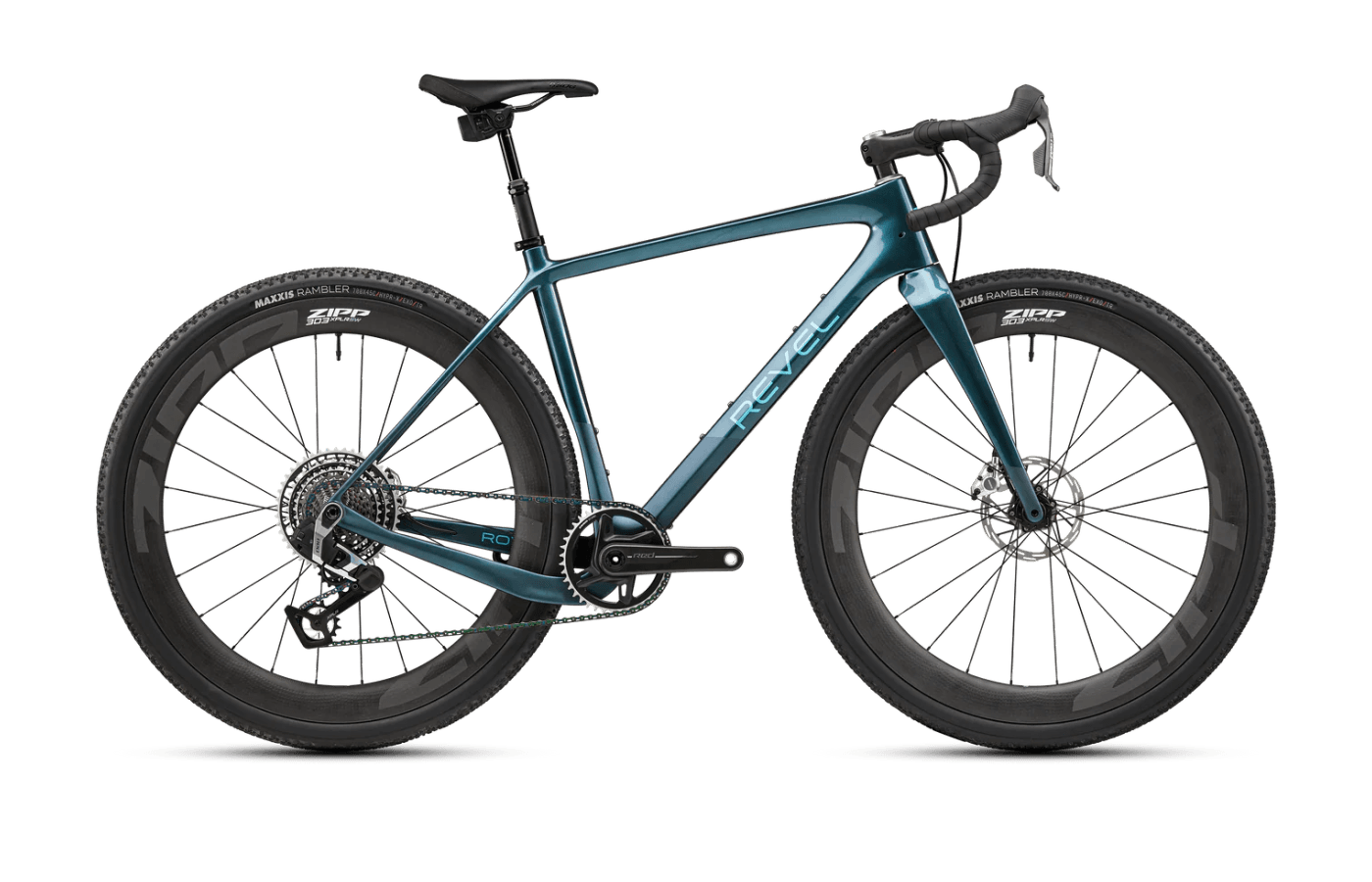 SRAM Force AXS build