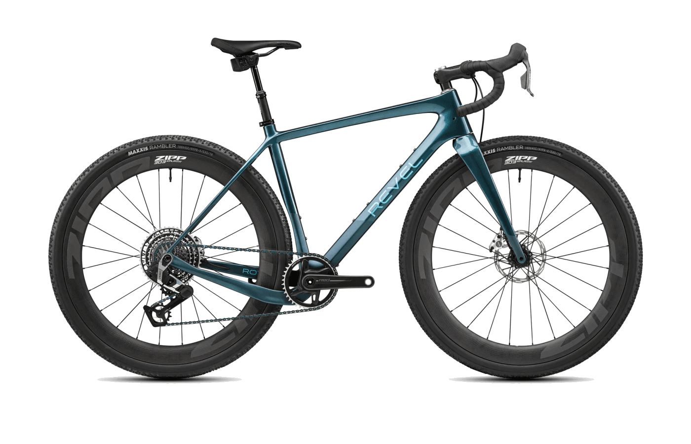 SRAM Red AXS build