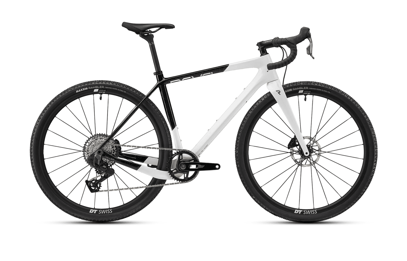 SRAM Rival XPLR build