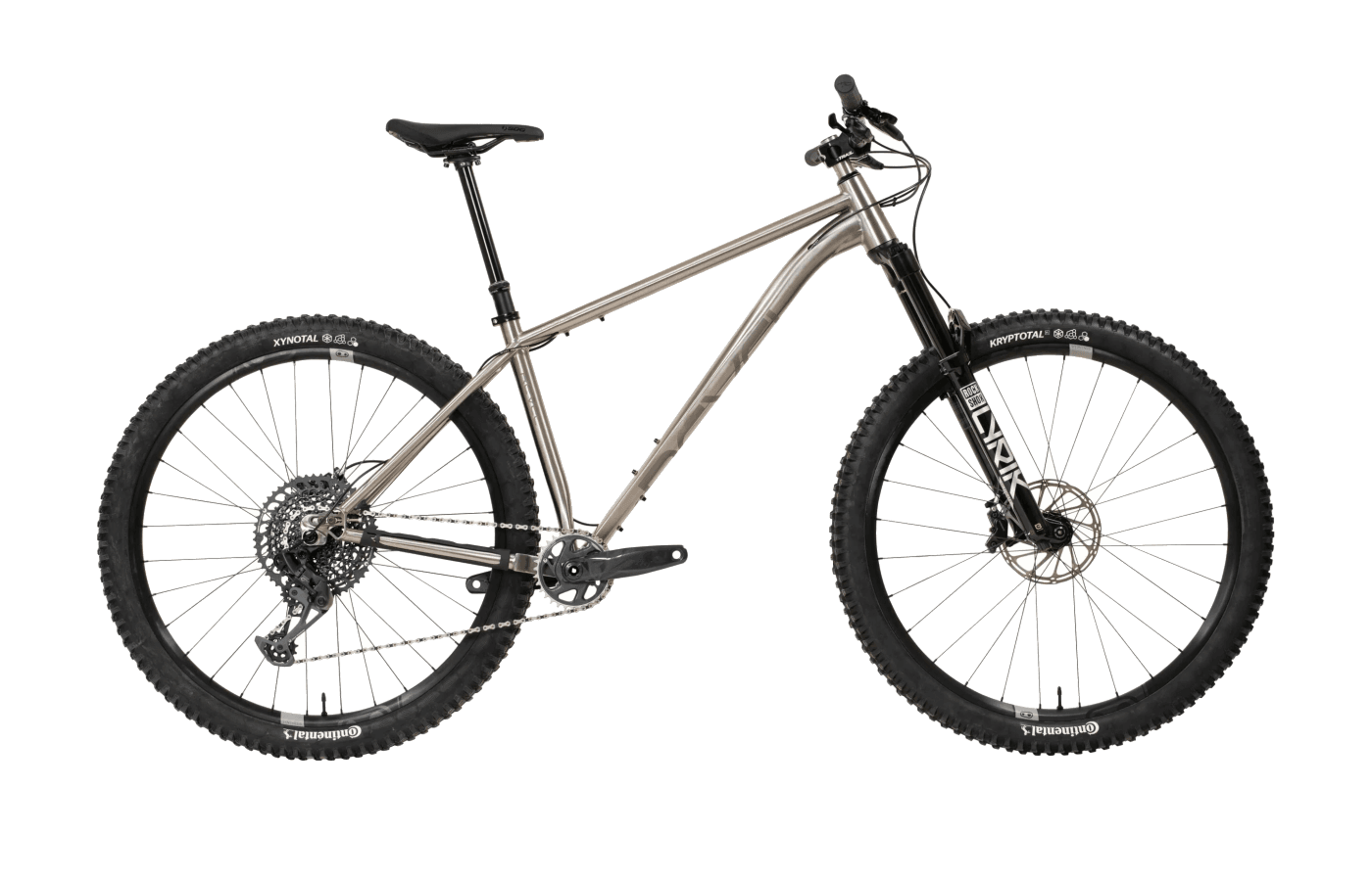 SRAM Eagle 90 Kit build