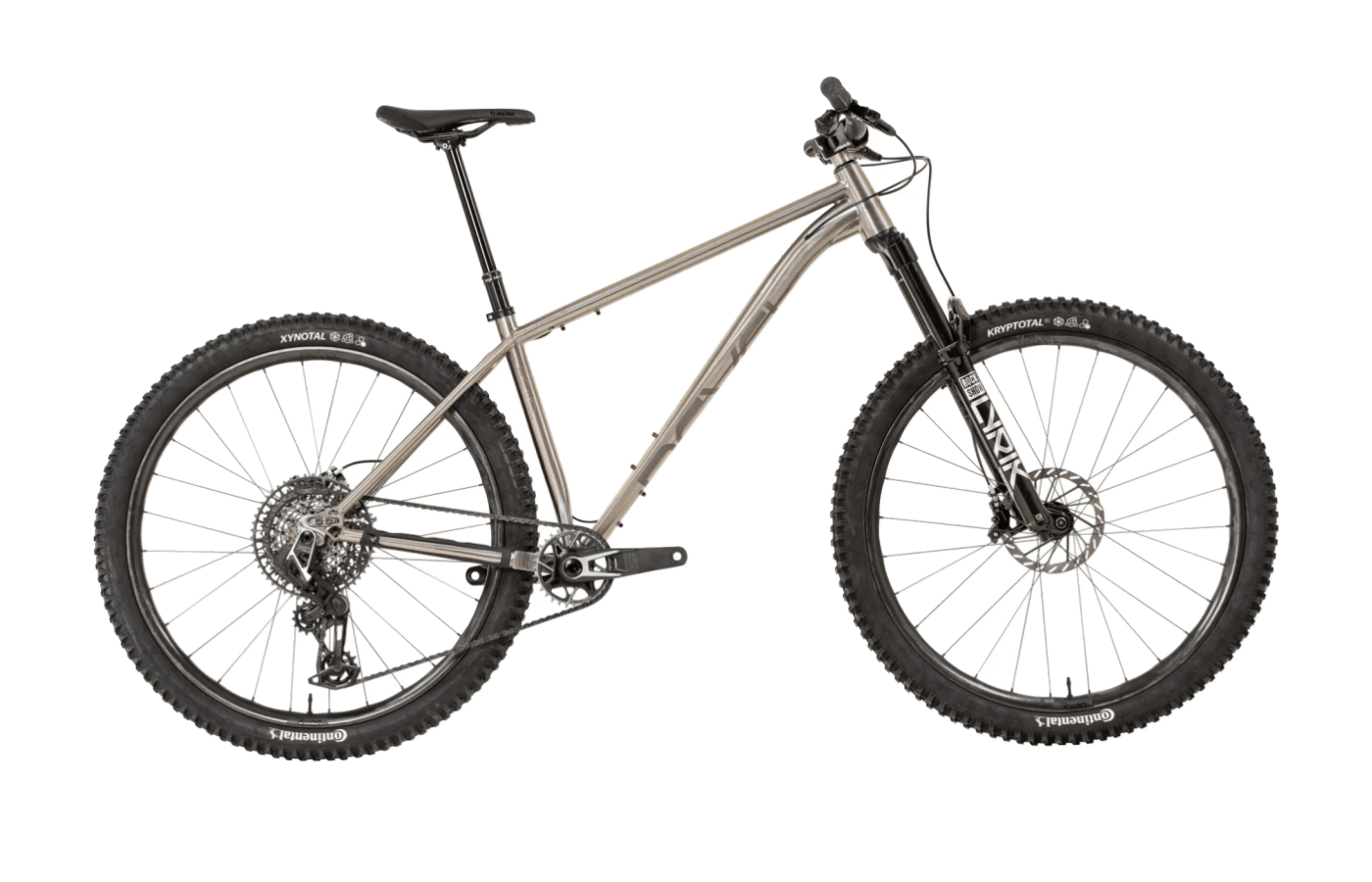 SRAM X0 Eagle Transmission Kit build