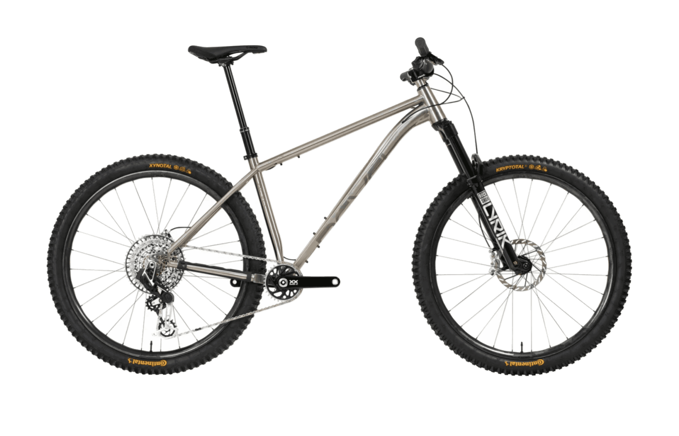 SRAM XX Eagle Transmission Kit build