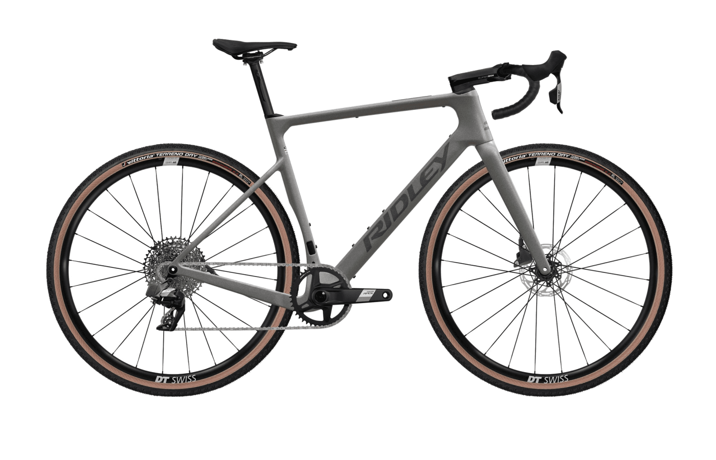 Shimano GRX600 2x12sp build