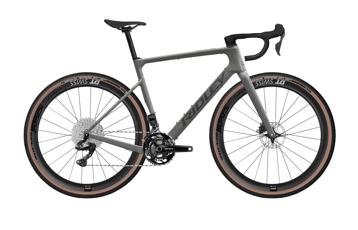Shimano GRX800 DI2 2x build