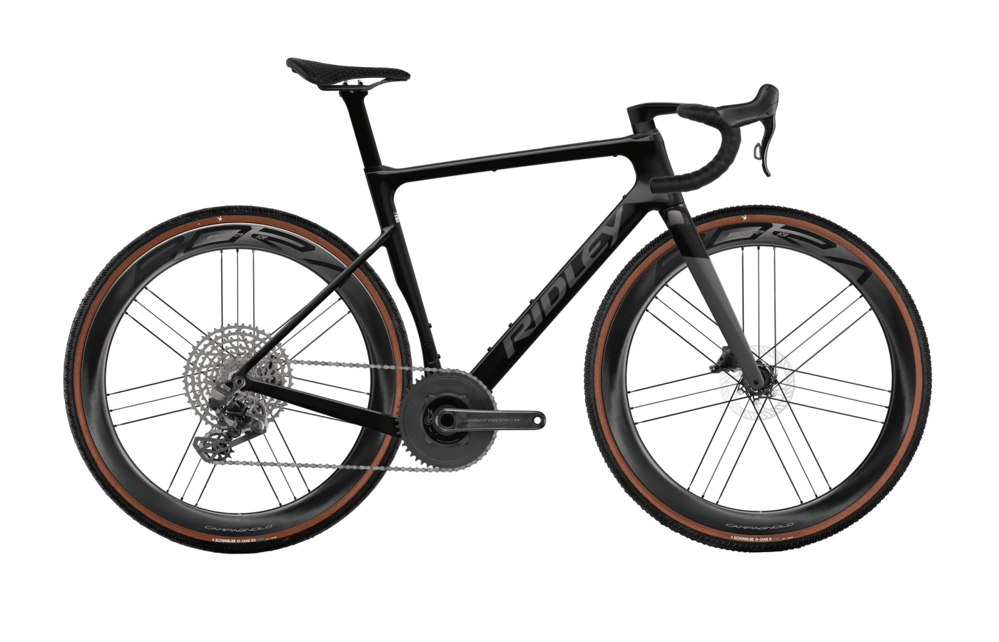 Campagnolo Super Record X 1x13 build