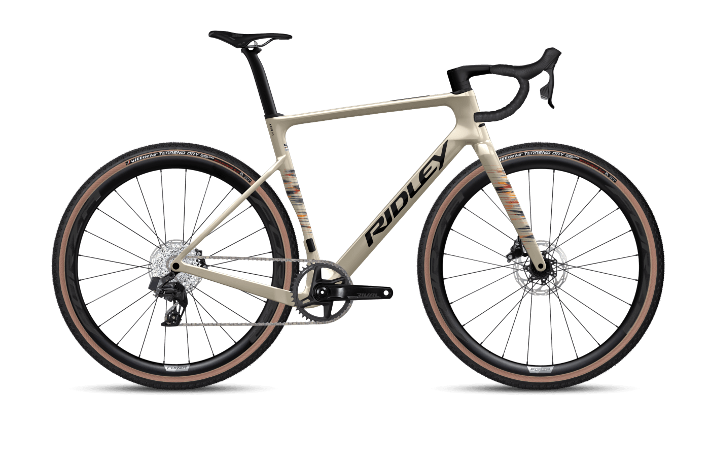 Shimano GRX800 DI2 2x build