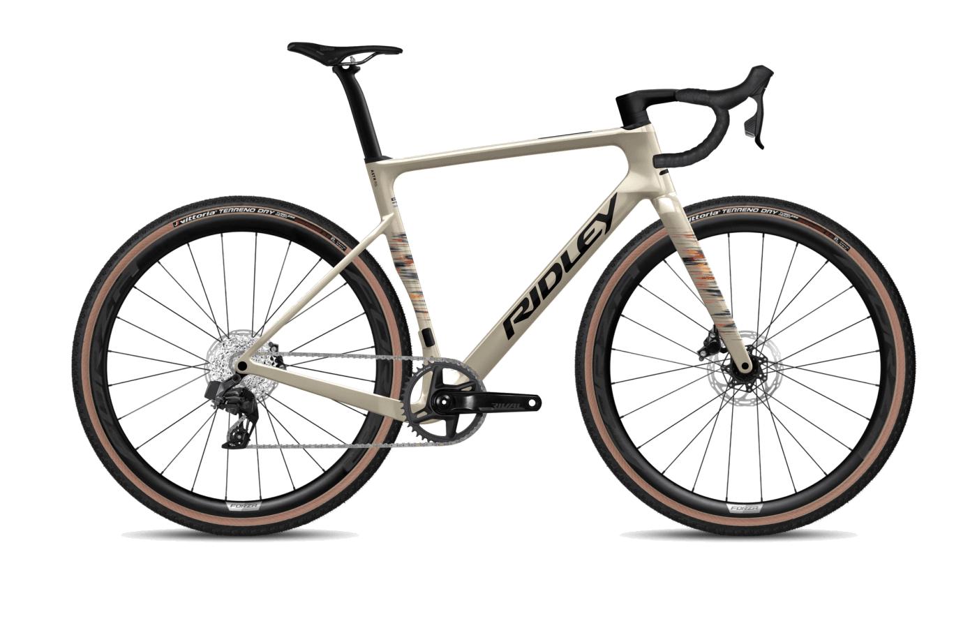 Sram Red XPLR 1x13 build