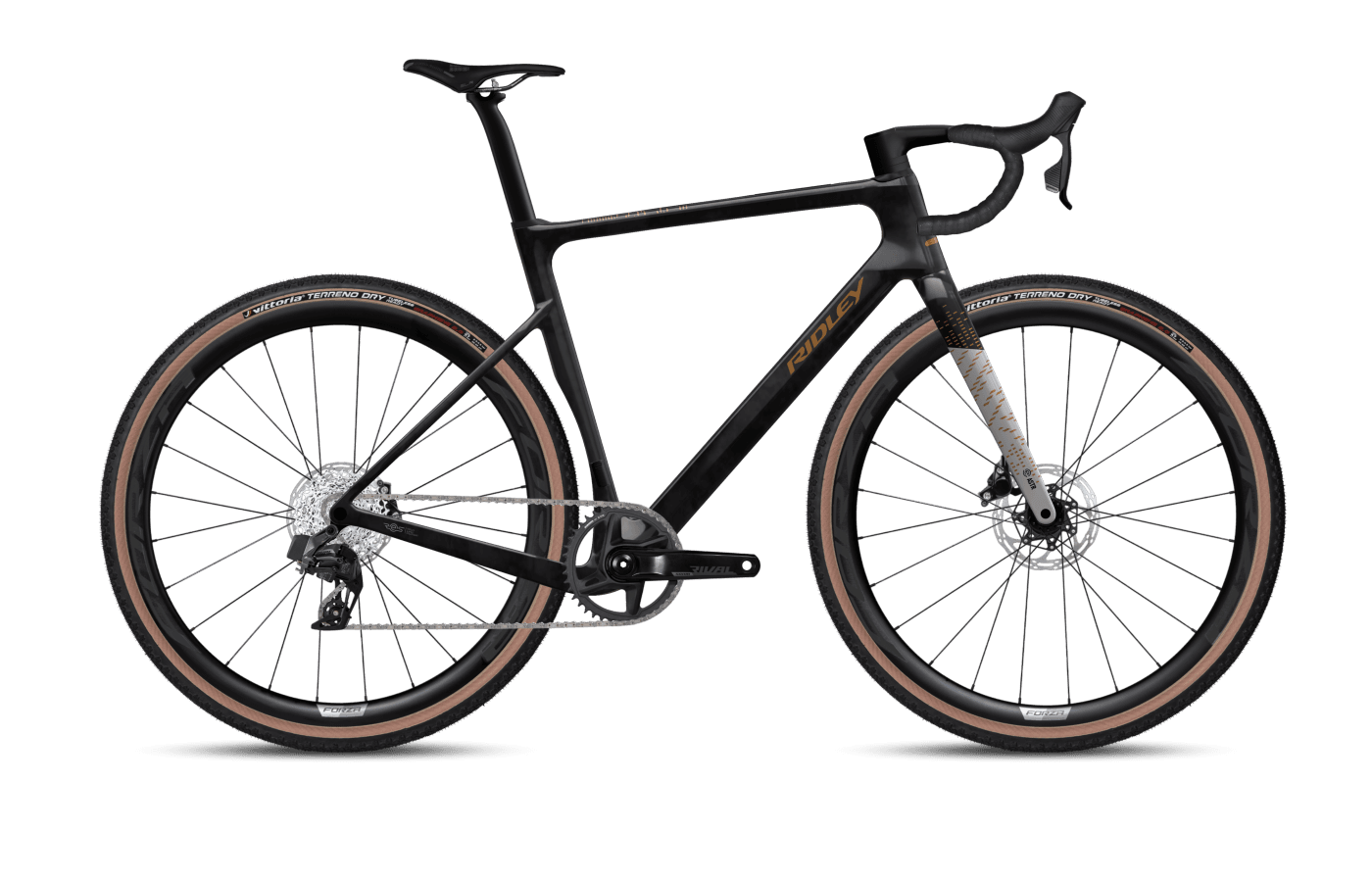 Sram Apex XPLR AXS 1x12sp build