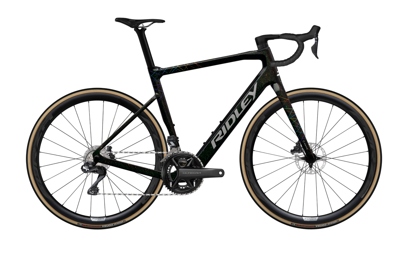 Shimano 105 - 2x12 build