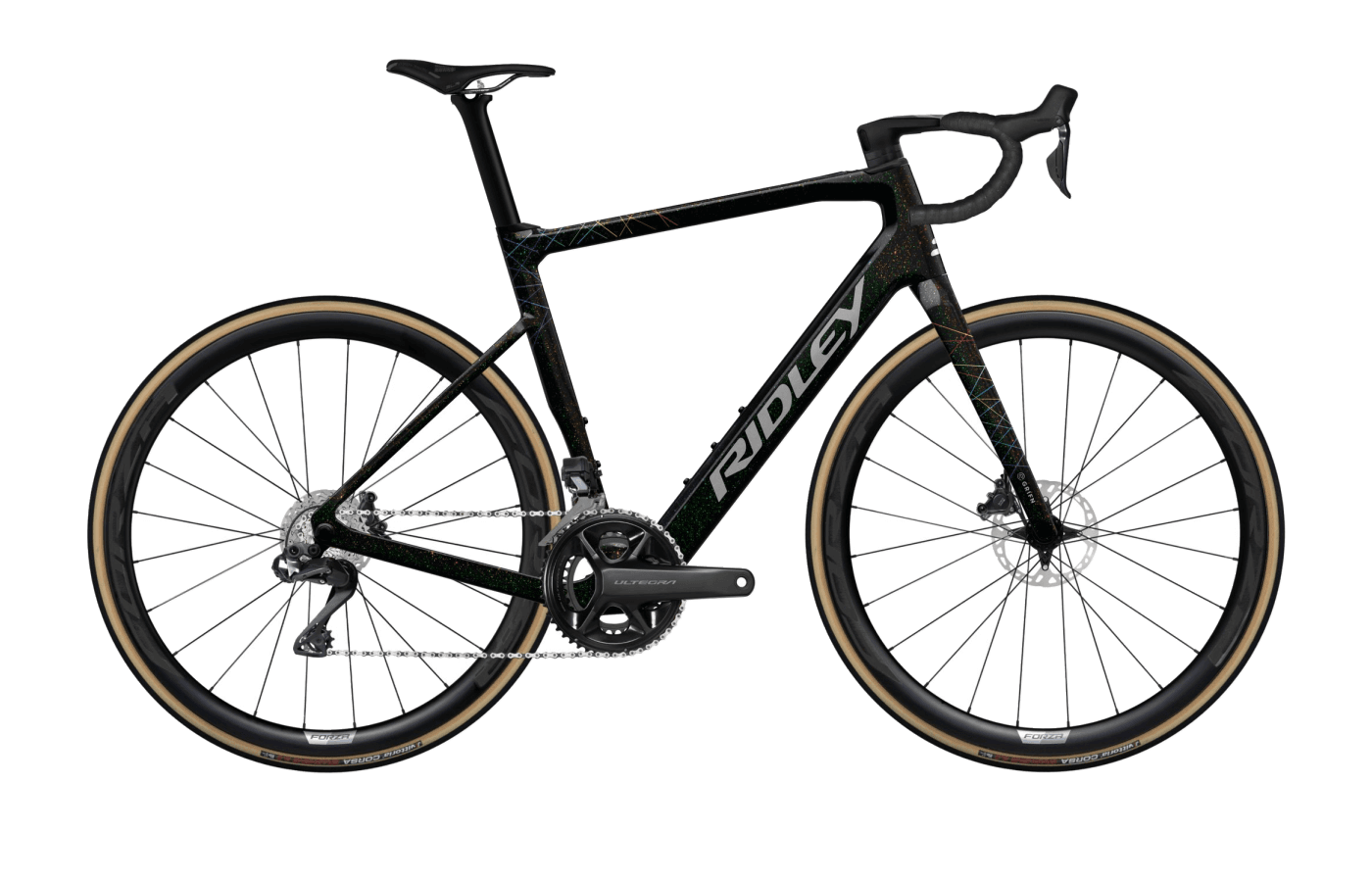 Shimano Ultegra DI2 2x12sp build